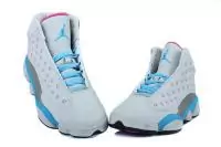 air jordan 13 femme nouvelles baskets addict promotions gris bleu